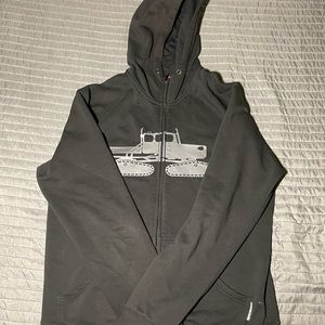 Large Spacecraft Zipup